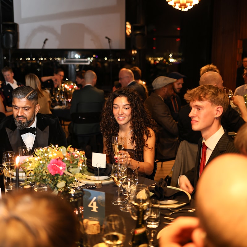 Gatsby Gala Launch